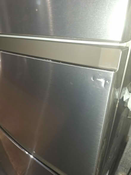 Photo of free Fridge freezer (Chesterfield. Derby rd S40) #2