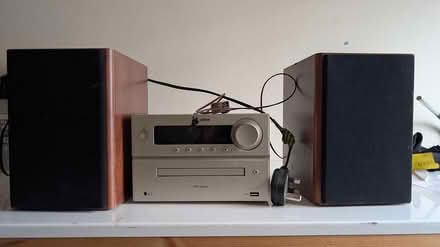 Photo of free Bush HiFi System (W14) #1