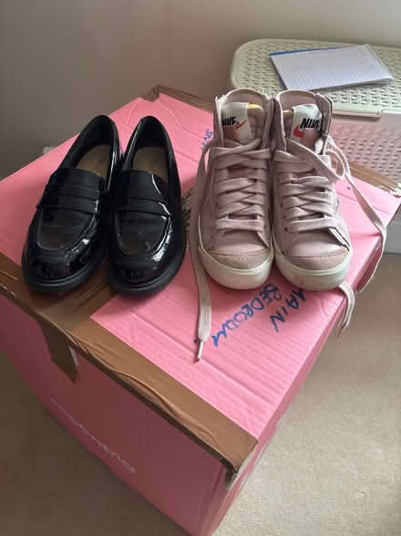 Photo of free Size 3 shoes and trainers (Kings Hill ME19) #1