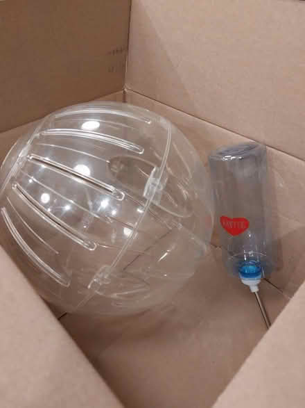 Photo of free Small animal items (downers grove) #2