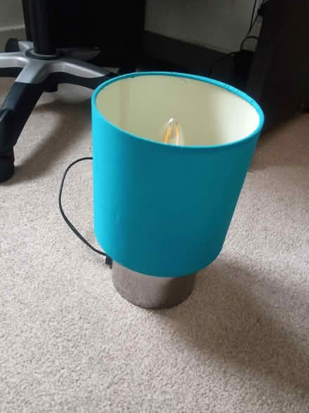 Photo of free Bedside lamp (BS16 Staple Hill) #1
