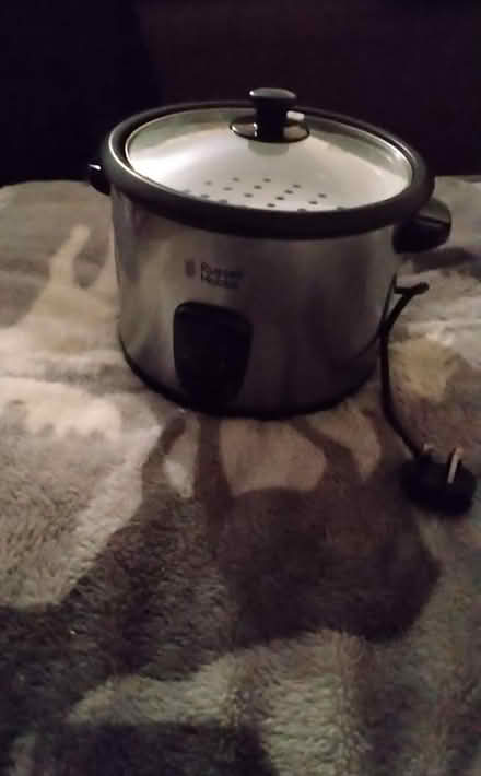 Photo of free Russell hobbs Rice cooker (Spondon derby) #1