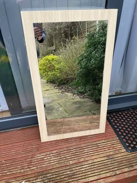 Photo of free Bathroom mirror (Keyworth NG12) #1