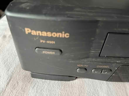 Photo of free VCR. Panasonic (Forest Hills) #2