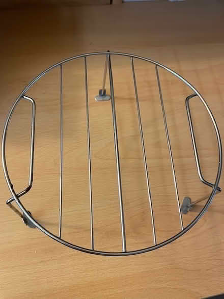 Photo of free Metal rack from microwave (Cambridge CB4) #2