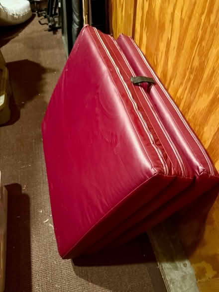 Photo of free Tri-Fold Sleepover Mattress (Wallingford) #2