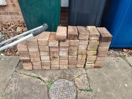 Photo of free Bricks (Colindale NW9) #1