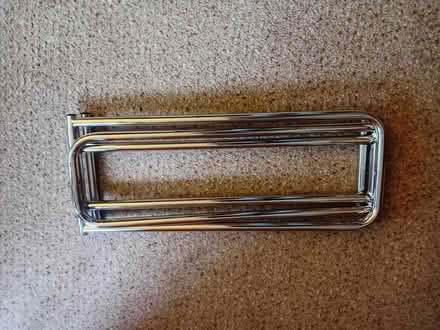 Photo of free Metal bed cradle (Harrogate. HG1.) #1