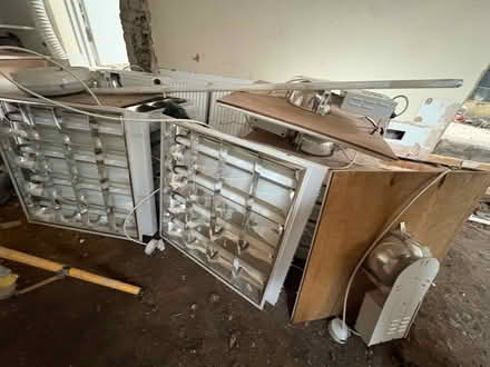 Photo of free Recessed Ceiling Lights for use in MF ceiling (Queen's Park BN2) #1