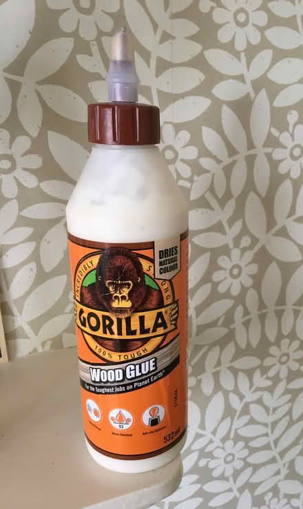 Photo of free Gorilla wood glue (Townsend AL3) #1
