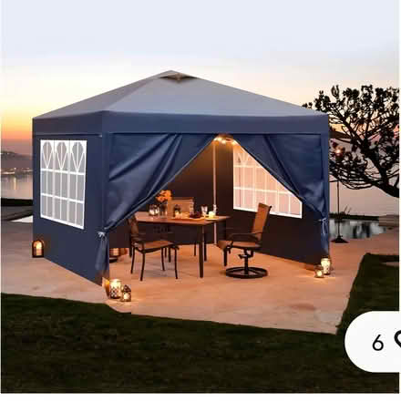 Photo of free Gazebo panels (Gosport PO13) #1