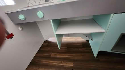 Photo of free Play kitchen campervan for kidsu (Np19 4fs) #4