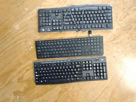 Photo of free Keyboards (Alameda) #1