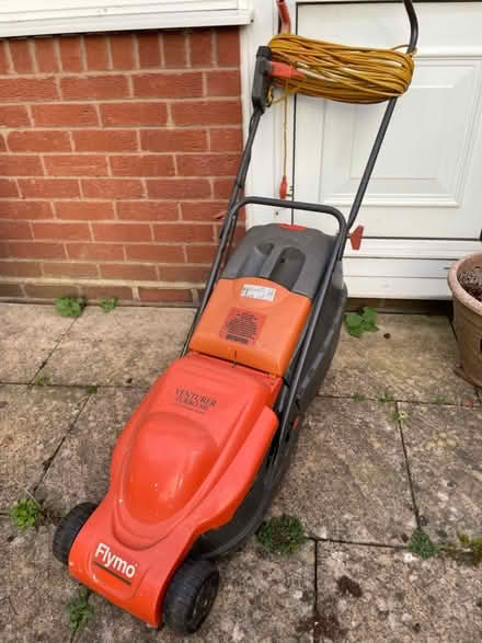 Photo of free Lawnmower (Kenilworth CV8) #1