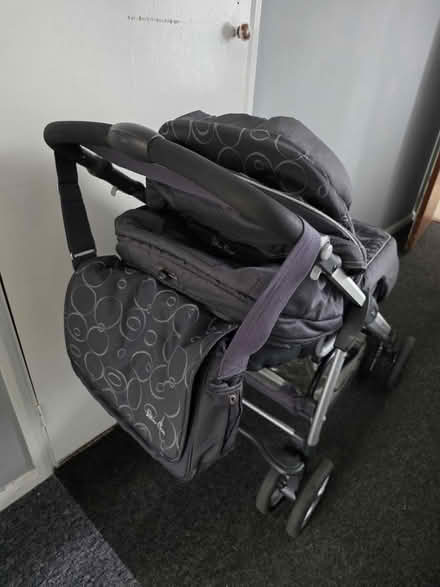 Photo of free Silvercross pushchair (Summersdale PO19) #2