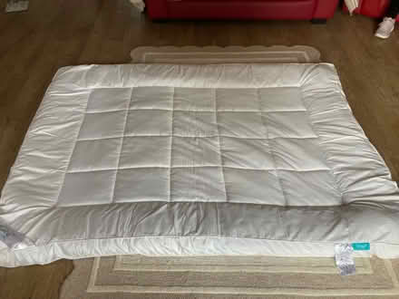 Photo of free Mattress topper (Fareham PO16) #3