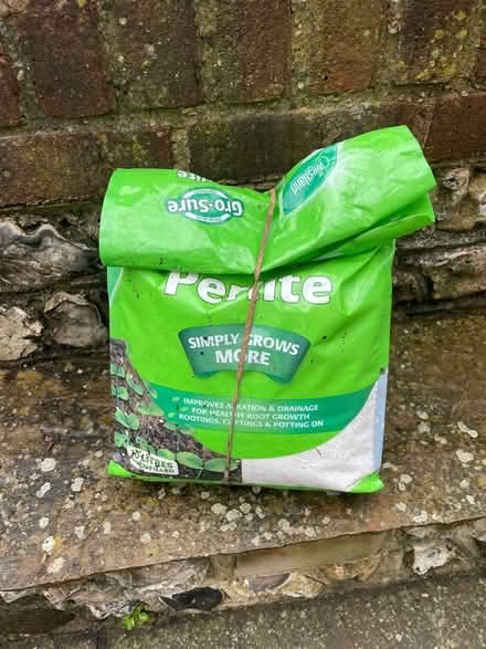 Photo of free Perlite (Queen's Park BN2) #1