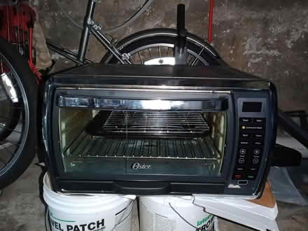 Photo of free convection toaster oven (10532) #1