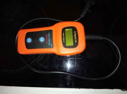 Photo of free car fault code reader (obd 2) (Twerton) #1
