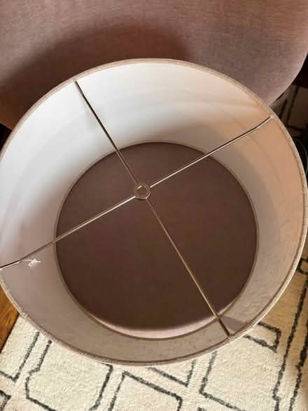 Photo of free NEW Lampshade (Rego Park) #2