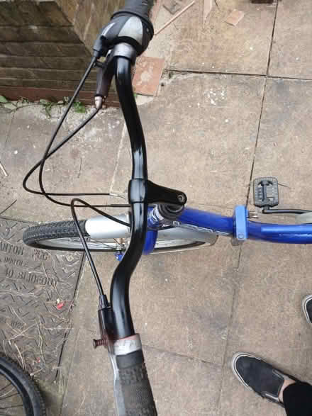 Photo of free Tricycle adults bike (Hayes UB3) #3