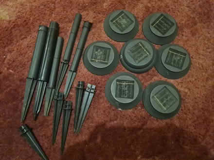 Photo of free Spare parts solar lights (Bishop's Stortford CM23) #1