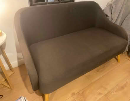 Photo of free Two seater small sofa (Hampton TW12) #1