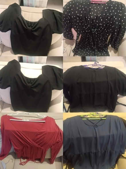 Photo of free 3XL clothes for giveaway (kovan mrt) #2