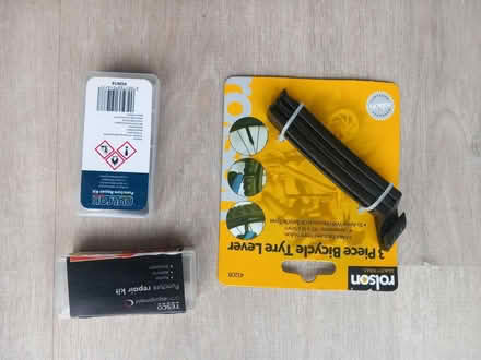 Photo of free Puncture Repair Kits (EN7 Cheshunt) #1
