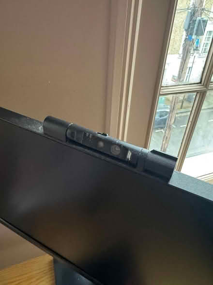 Photo of free Lenovo ThinkVision monitor + webcam (Kentish Town NW1) #2