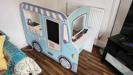 Photo of free Play kitchen campervan for kidsu (Np19 4fs) #1