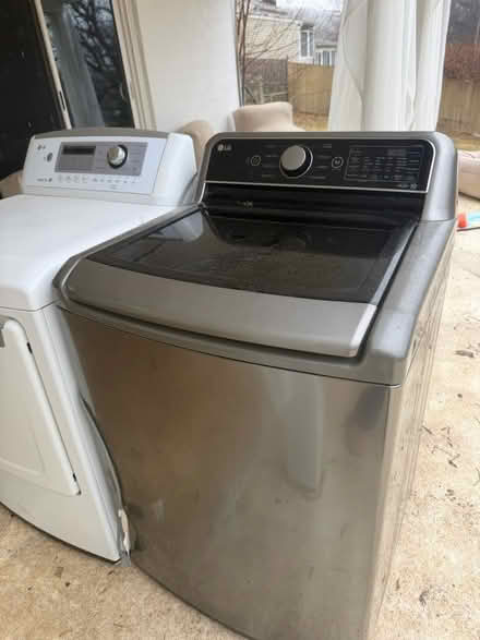 Photo of free Washer (19382) #1