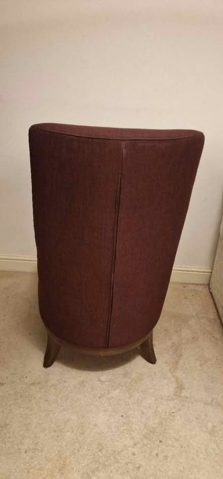 Photo of free Wine sofa (Watford WD18) #1