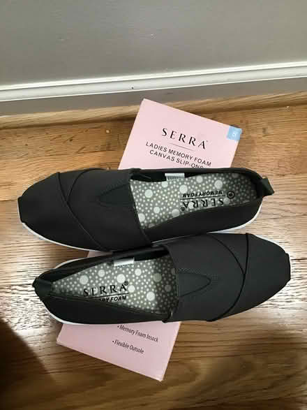 Photo of free Women’s slippers (Contee Rd. area) #1