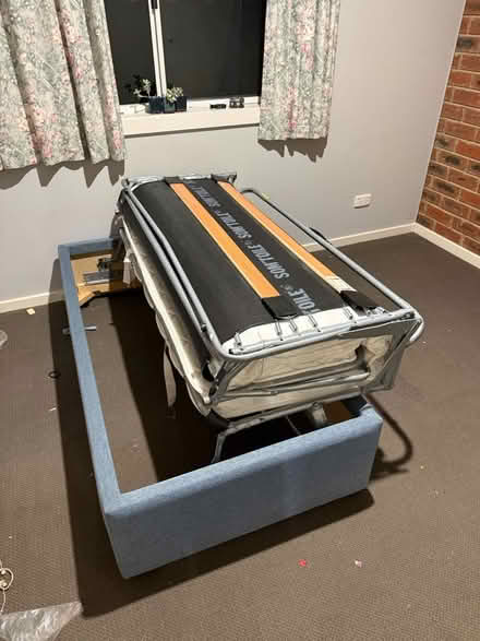 Photo of free Sofa bed (Allandale Road, Boronia 3155) #3