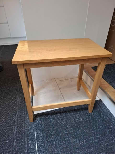 Photo of free Ikea side table (BA2) #1