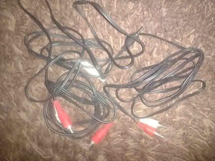 Photo of free Cables (Corby NN18) #1