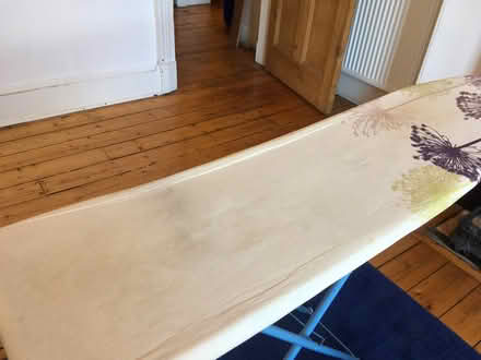 Photo of free Large Ironing board. (Canonmills EH3) #2