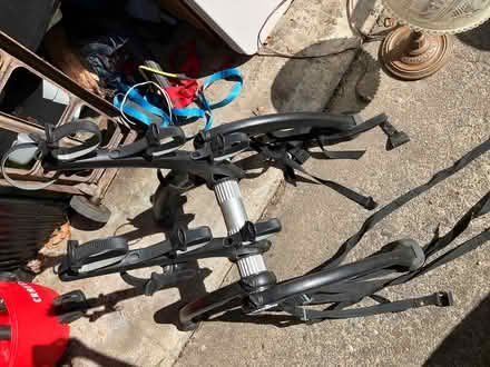 Photo of free Bike rack (West End of San Rafael) #1
