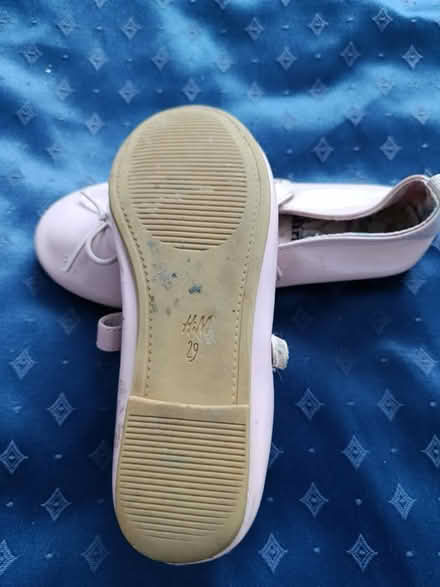 Photo of free Shoes for girl (Ruislip HA46ED) #2