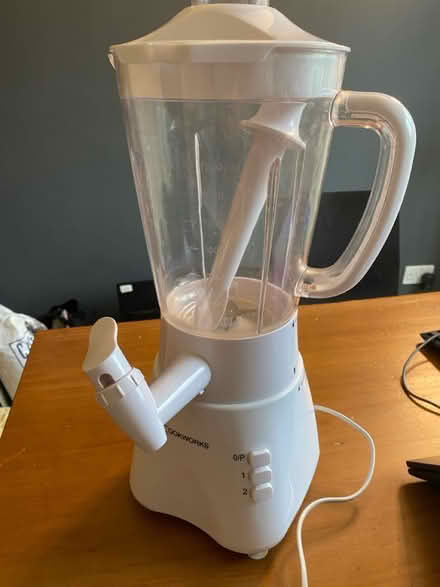 Photo of free Cookworks Smoothie Maker (Fleet GU51) #1