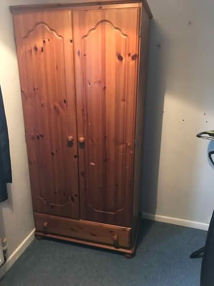 Photo of free Wardrobe (LE7) #1