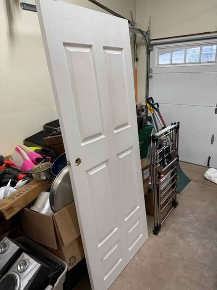 Photo of free Solid Core Wooden Interior Door (Souderton) #1