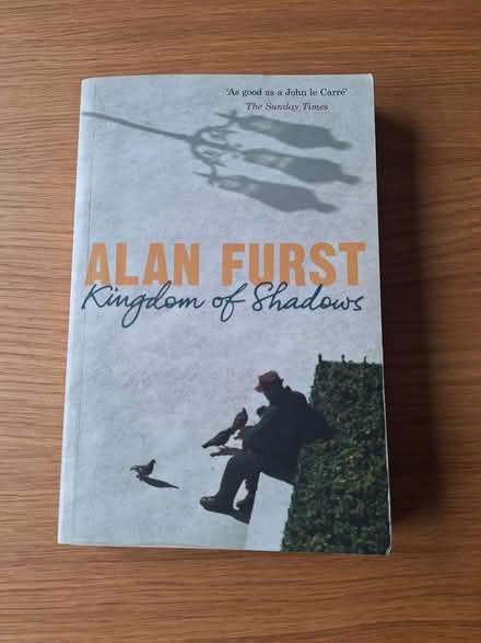 Photo of free Paperback Book (Bedhampton PO9) #1