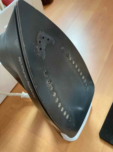 Photo of free Iron (Southsea PO4) #2