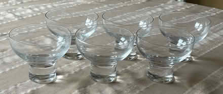 Photo of free Dessert bowls (Great Holm MK8) #1