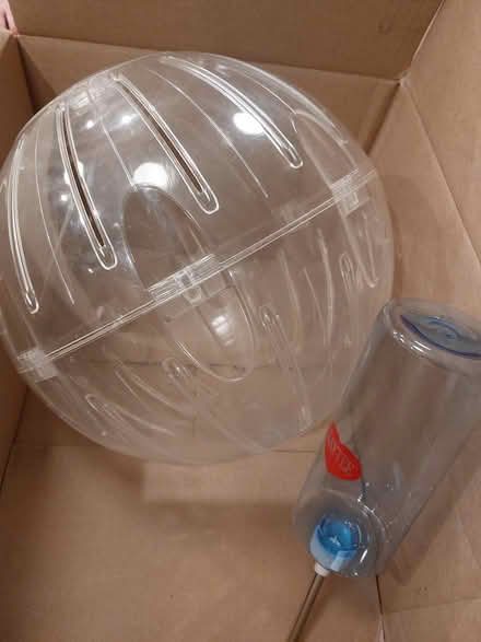 Photo of free Small animal items (downers grove) #1