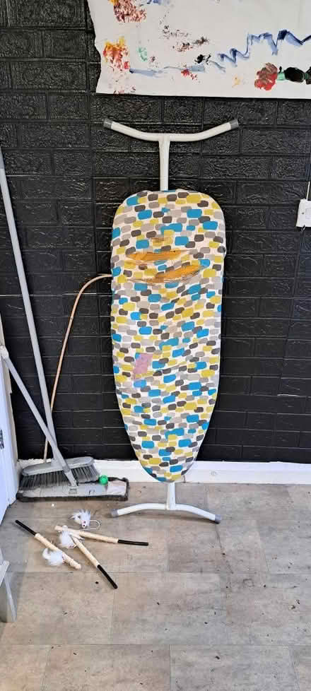 Photo of free Ironing board (loughborough LE11) #1