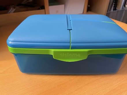 Photo of free Bento Box / Sandwich Box (Cambridge CB4) #3