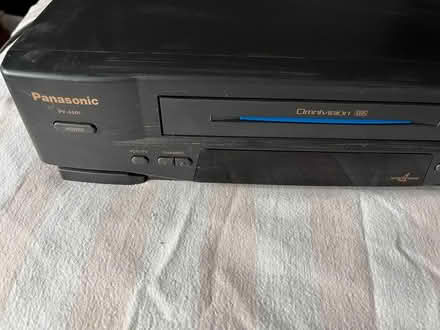 Photo of free VCR. Panasonic (Forest Hills) #3